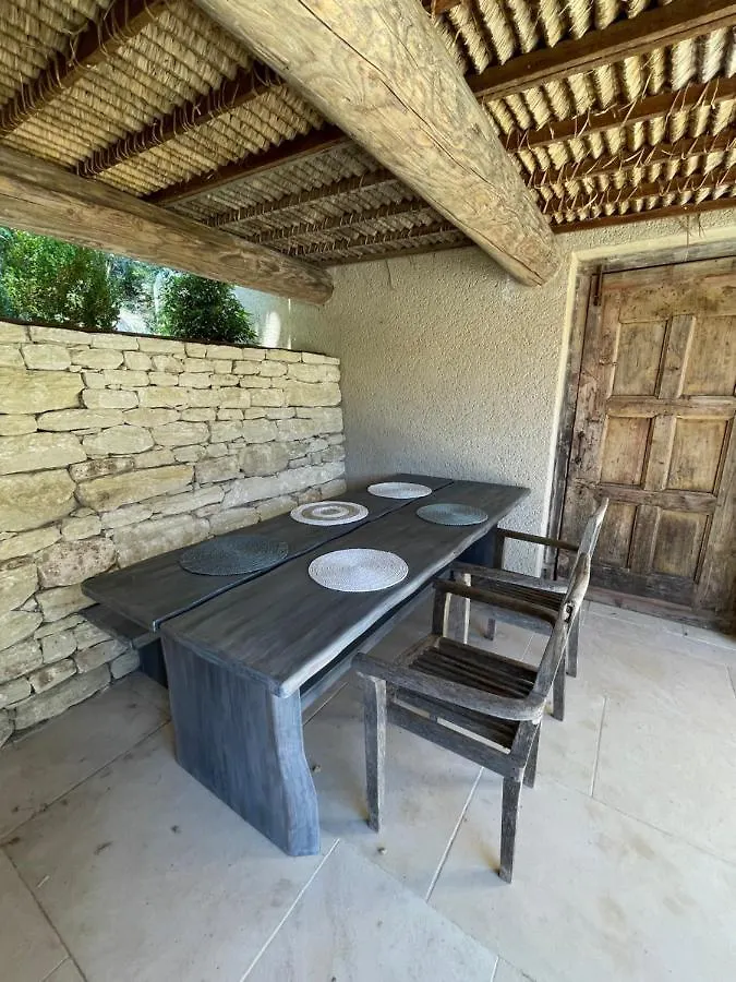 Casa Maste Hotel Lourmarin 0*,