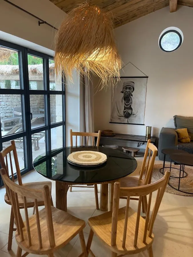 Casa Maste Hotel Lourmarin France