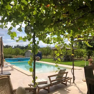 Maison d'hôtes Carlin Ferme Haute Prairie, Lourmarin