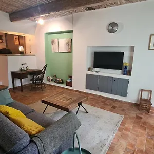 Appartement Cocon Du Papillon à, Lourmarin