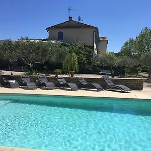 Maison d'hôtes Mas Jolie Garrigue, Lourmarin